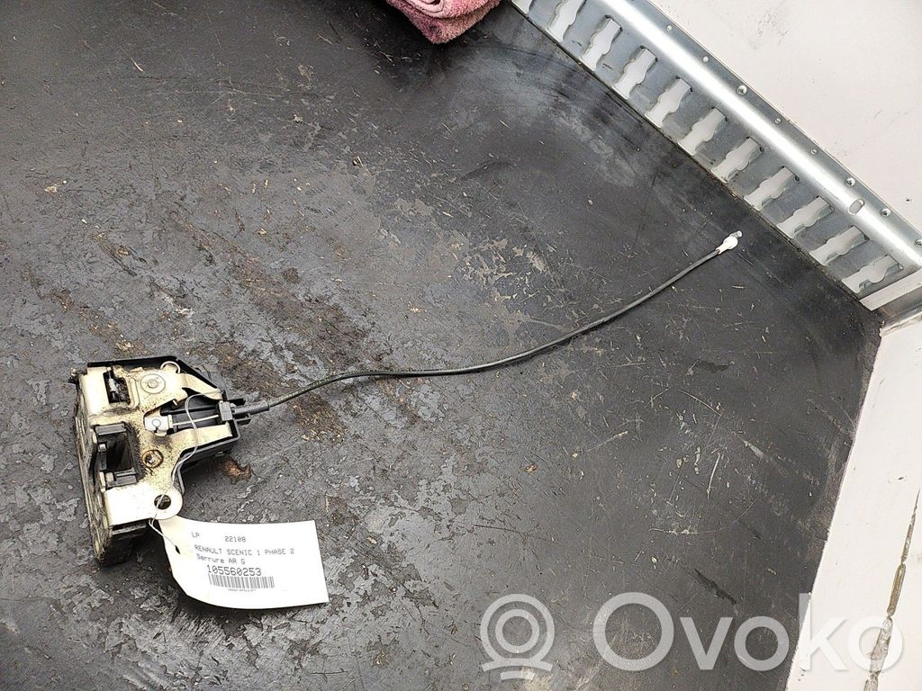 Renault Scenic I Încuietoare ușă spate 