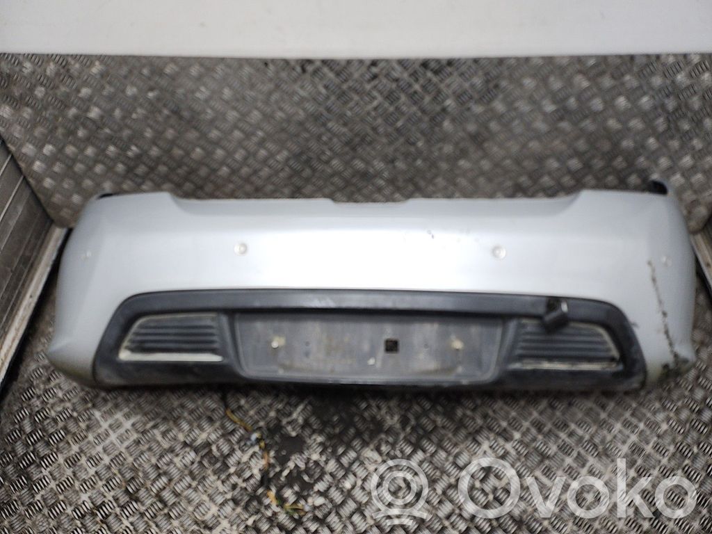Peugeot 308 Galinis bamperis 