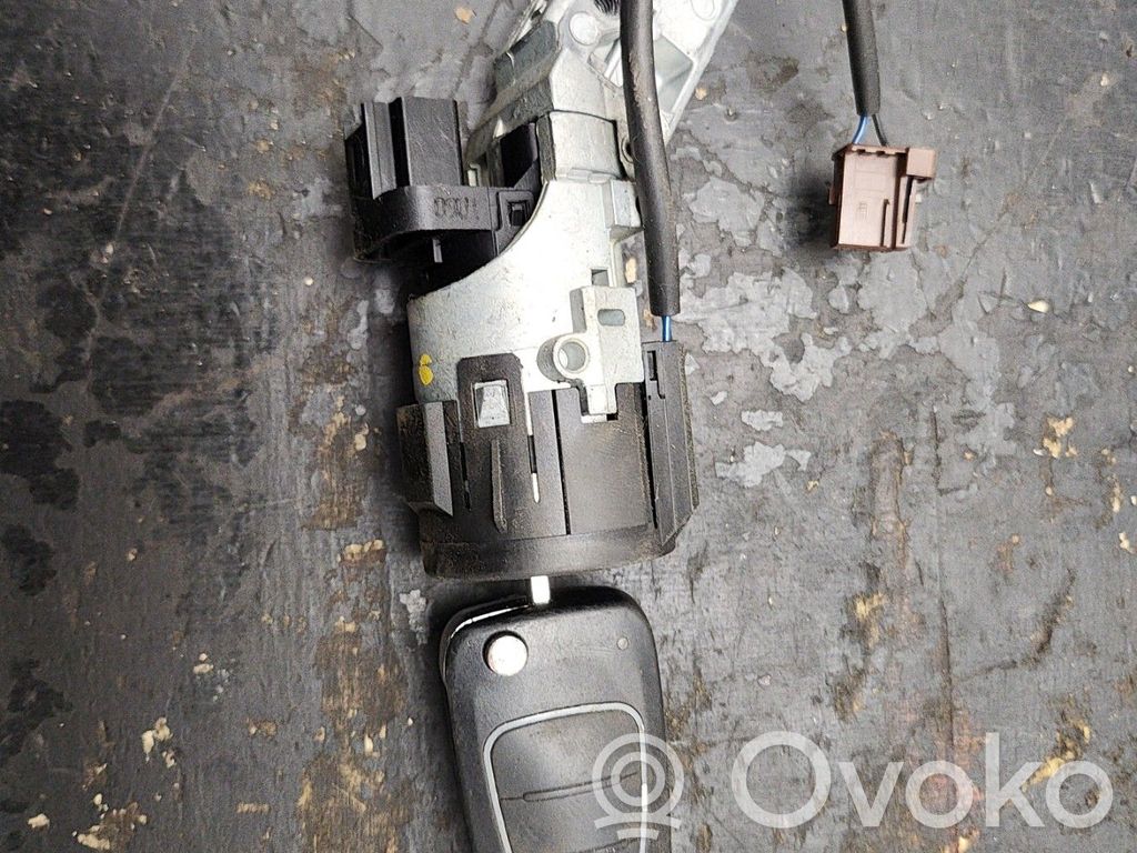 Citroen C3 Ignition lock 