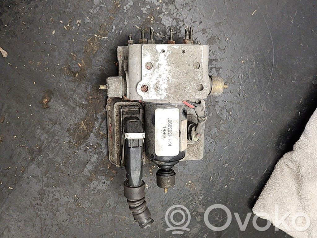 Opel Vectra B Bomba de ABS 