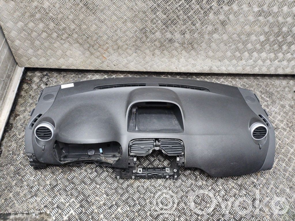 Renault Kangoo II Panel de instrumentos 