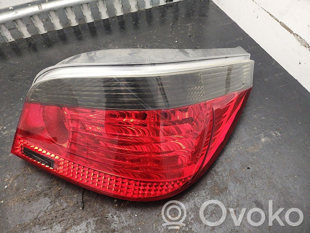BMW 5 E60 E61 Rear/tail lights 