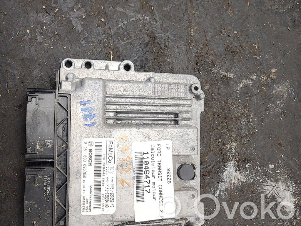Ford Transit -  Tourneo Connect Engine control unit/module 