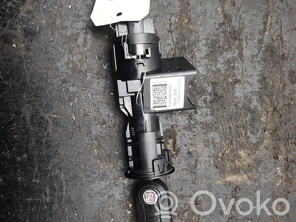 Fiat 500 Ignition lock 
