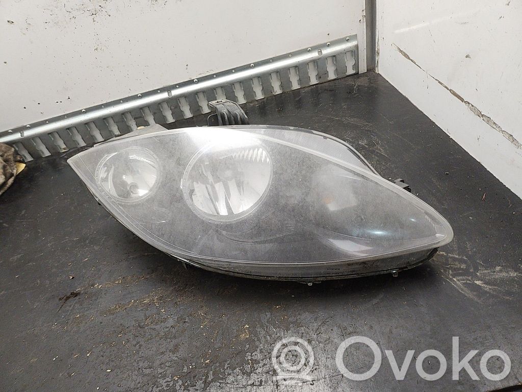 Seat Leon (1P) Lampa przednia 