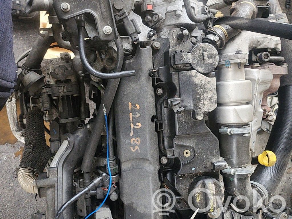 Ford Mondeo MK IV Engine 