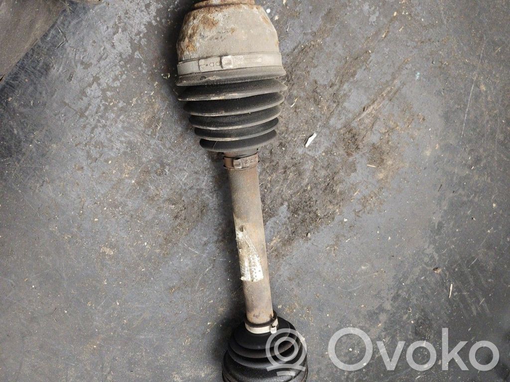 Ford Mondeo MK IV Priekšējā pusass 