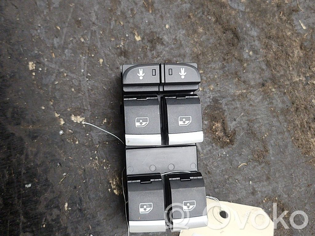 Audi A4 S4 B9 Electric window control switch 