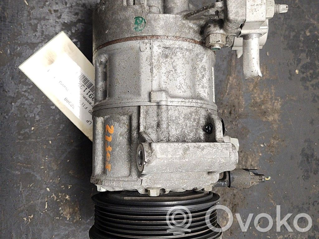 Ford Fiesta Air conditioning (A/C) compressor (pump) 
