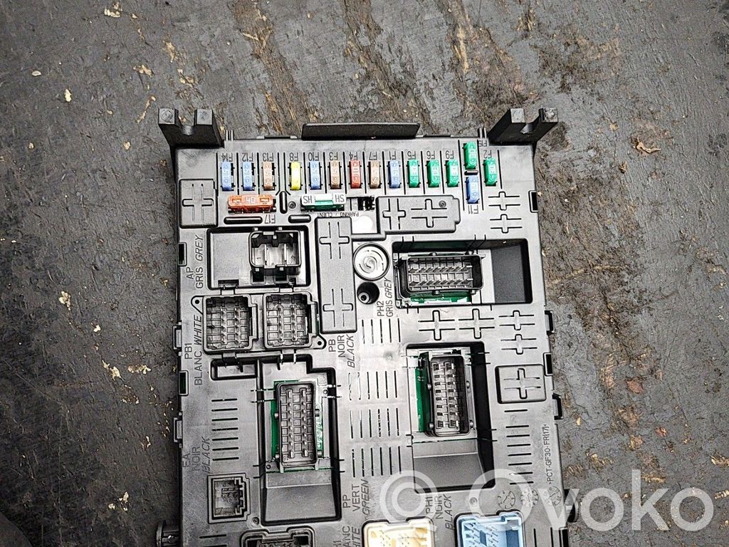 Peugeot Partner BSM Control unit 
