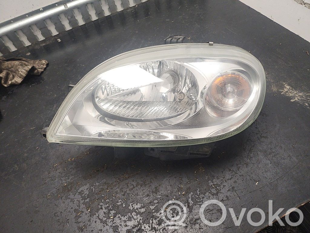 Citroen Saxo Scheinwerfer 
