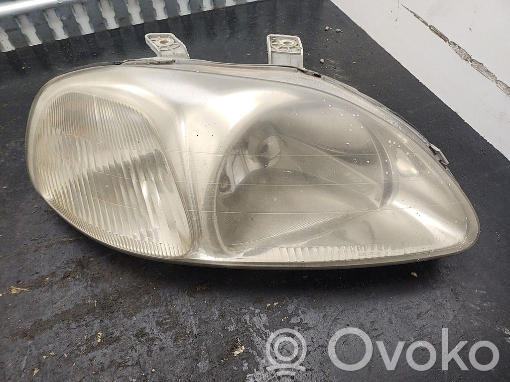 Honda Civic Headlight/headlamp 