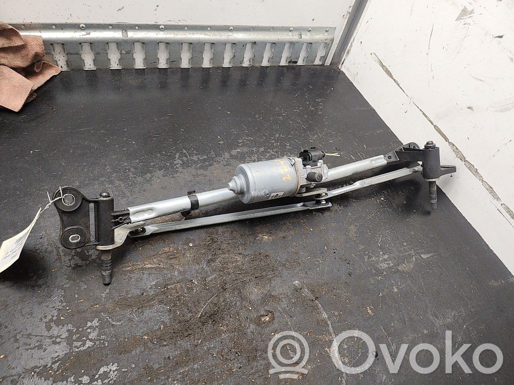 Land Rover Range Rover Evoque L538 Silniczek wycieraczek szyby przedniej / czołowej 