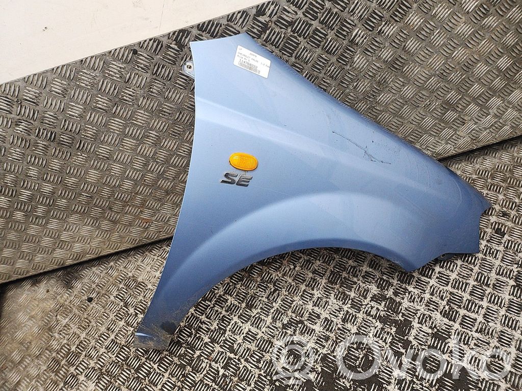 Chevrolet Kalos Spārns 