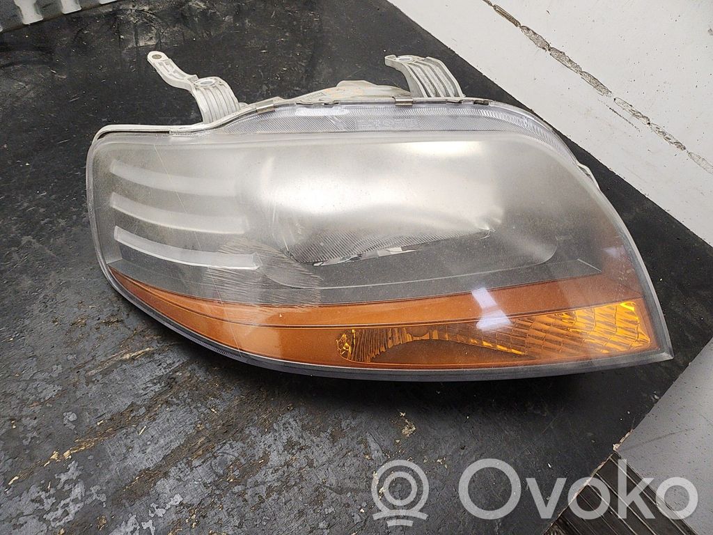 Chevrolet Kalos Headlight/headlamp 