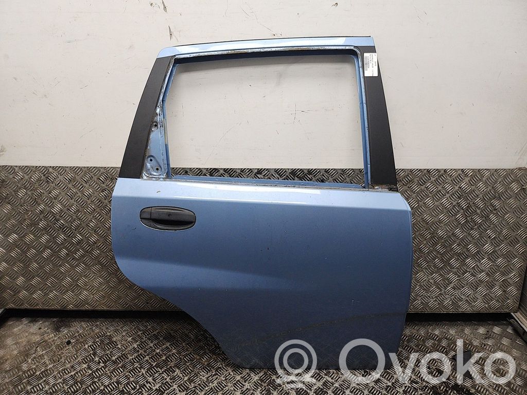 Chevrolet Kalos Puerta trasera 