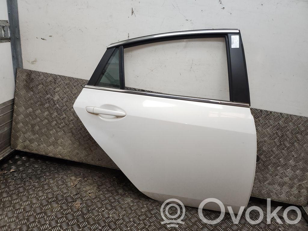 Mazda 6 Galinės durys 