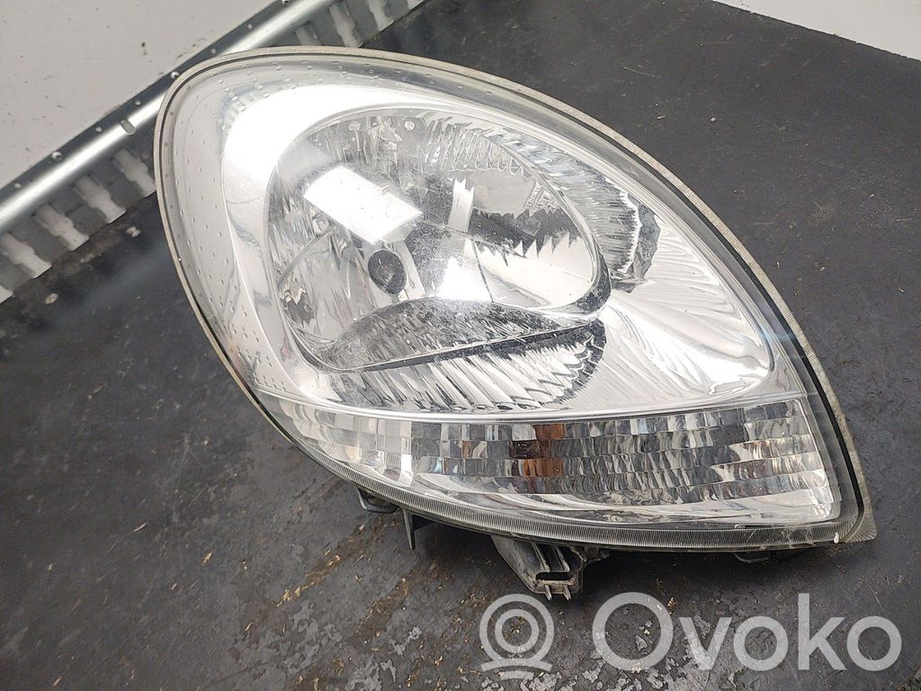 Renault Kangoo I Phare frontale 