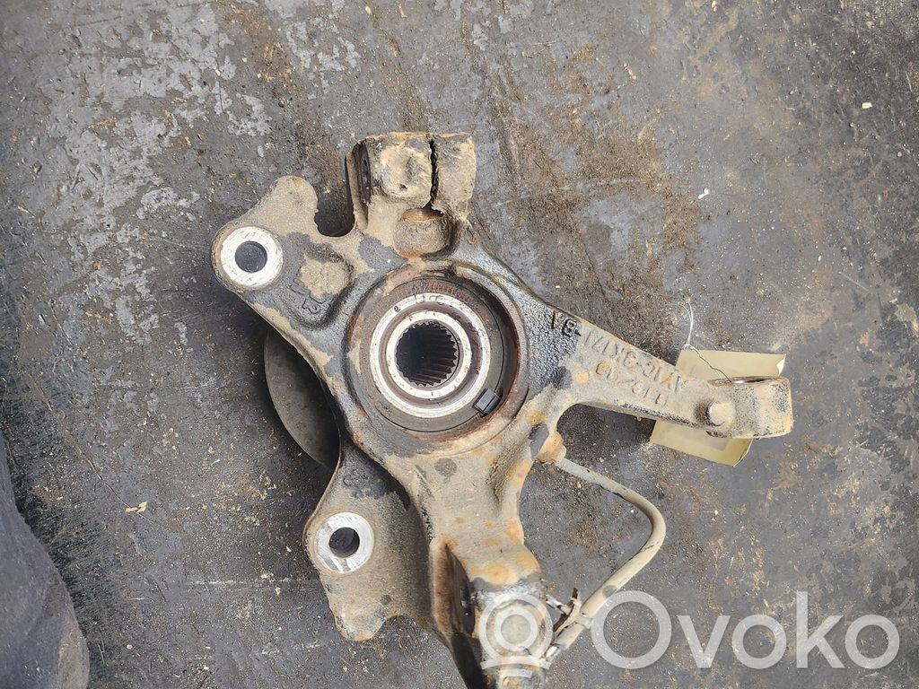 Ford Fiesta Priekšējā riteņa rumbas vārpstas šarnīrs (stupica, capfa) 
