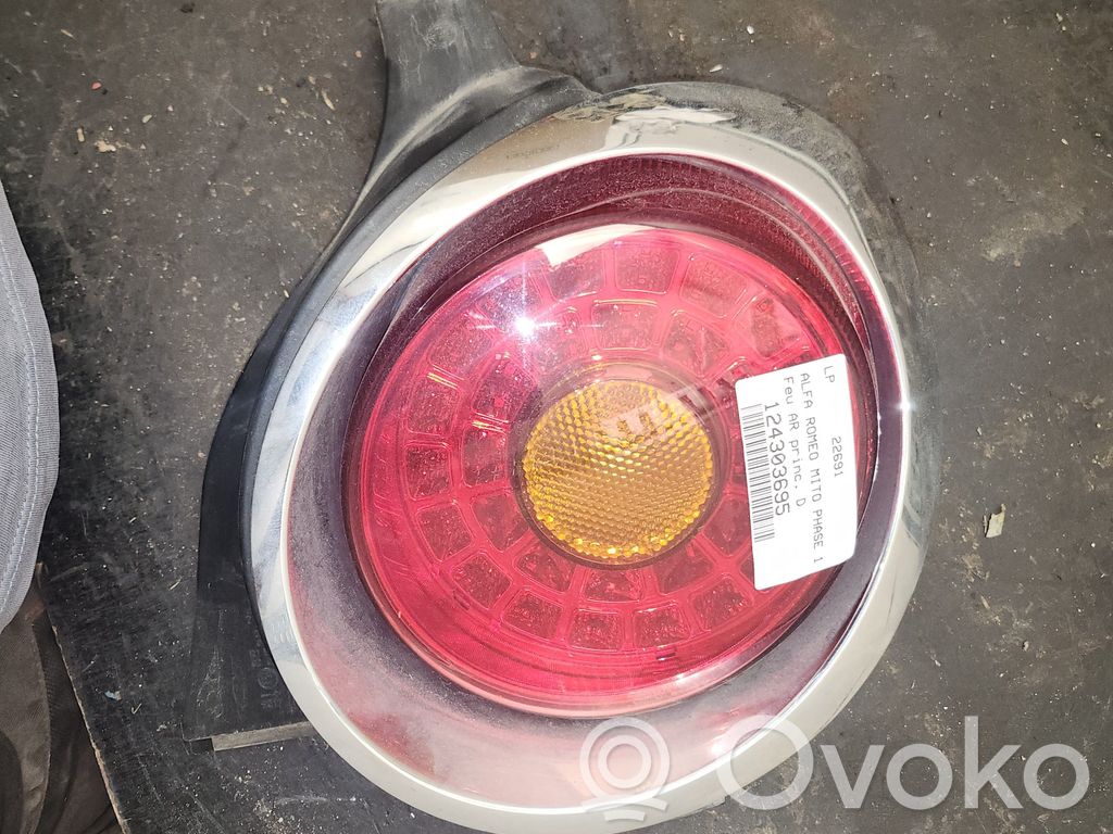 Alfa Romeo Mito Takavalot 