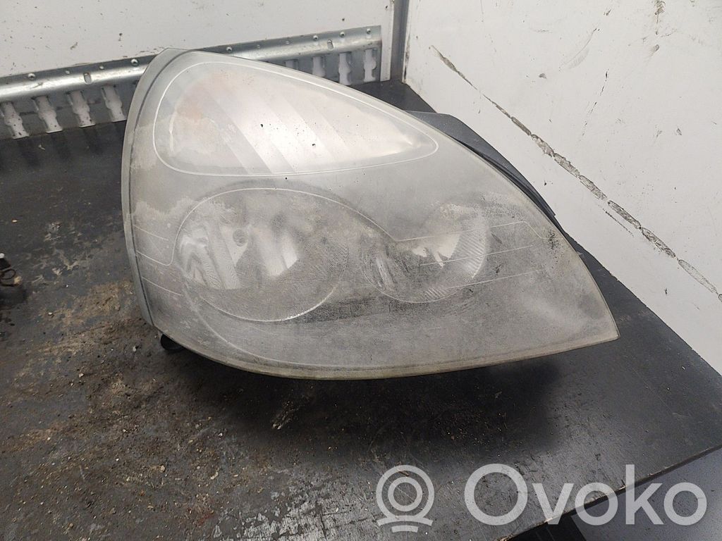 Renault Clio II Scheinwerfer 