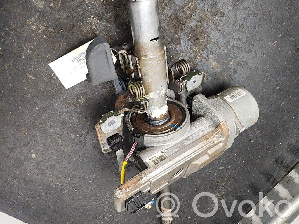Opel Corsa D Vairo rato ašies komplektas 
