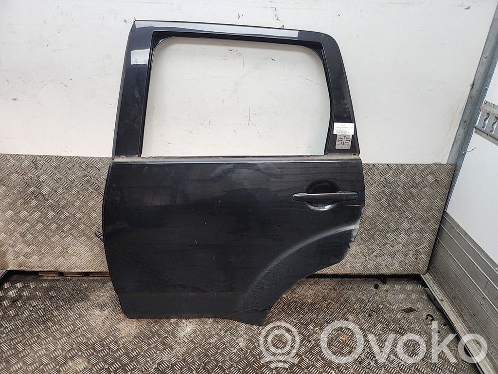 Citroen C-Crosser Puerta trasera 