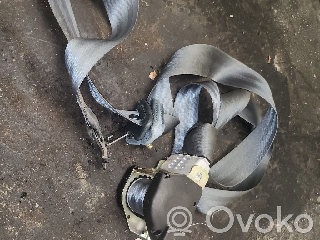 Renault Kangoo I Cinturón delantero 