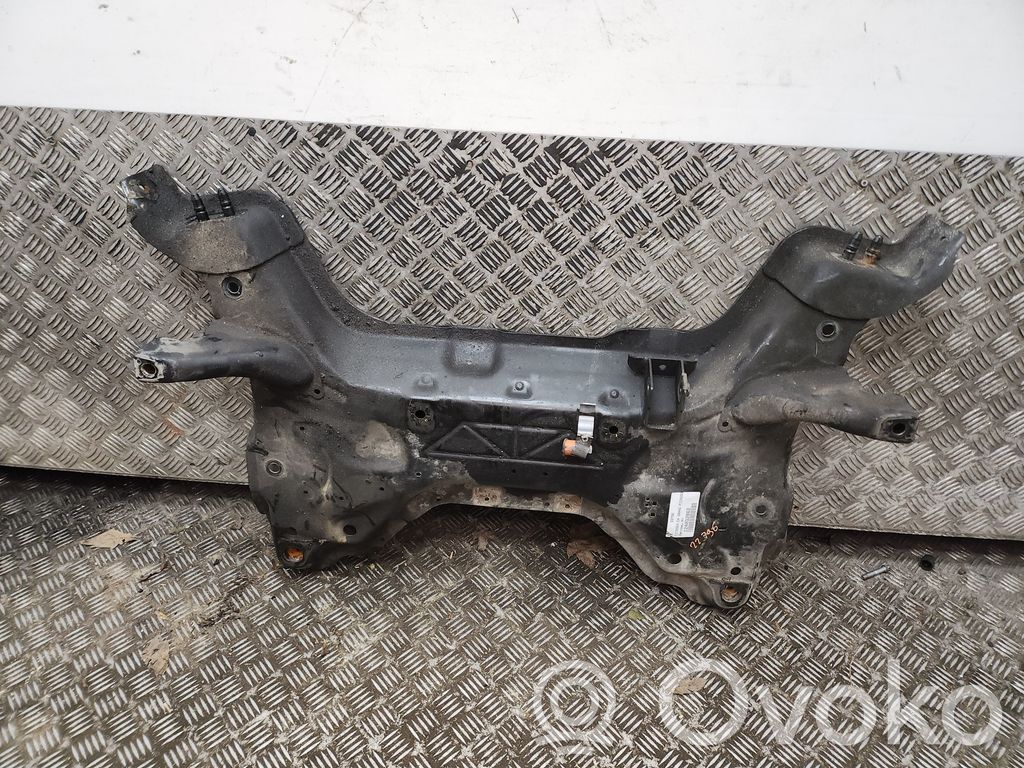 Citroen C4 Grand Picasso Etuapurunko 