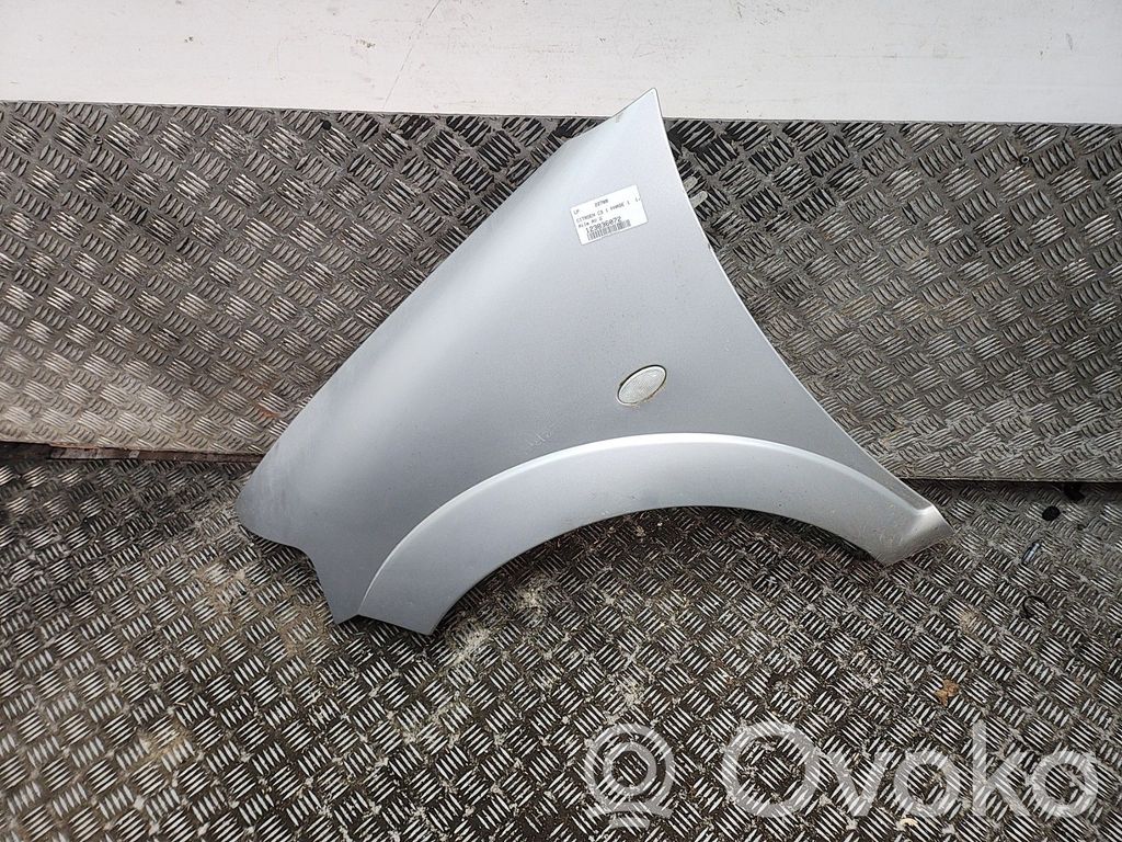 Citroen C3 Sparnas 