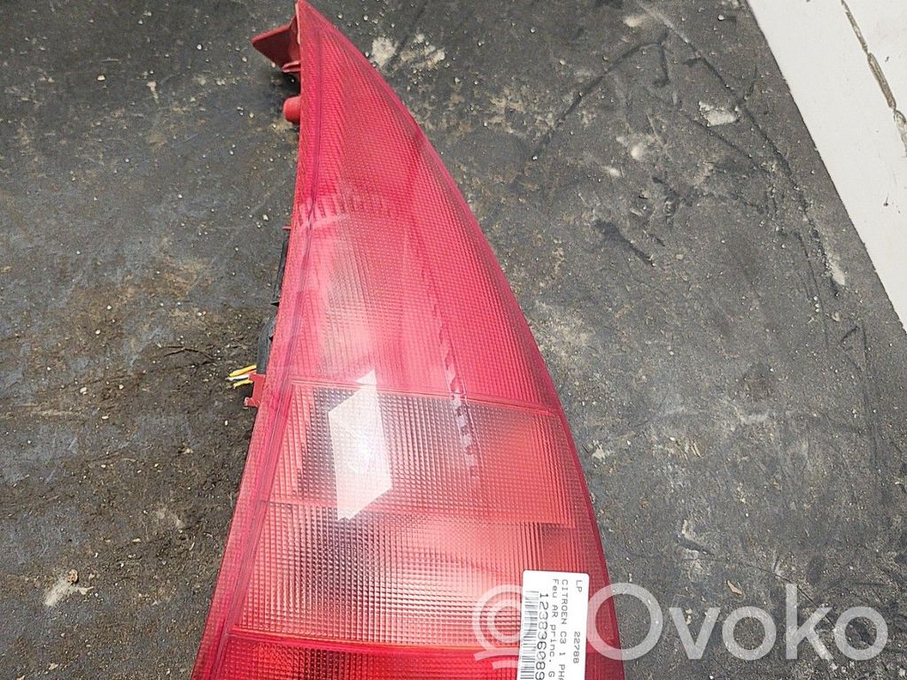 Citroen C3 Takavalot 