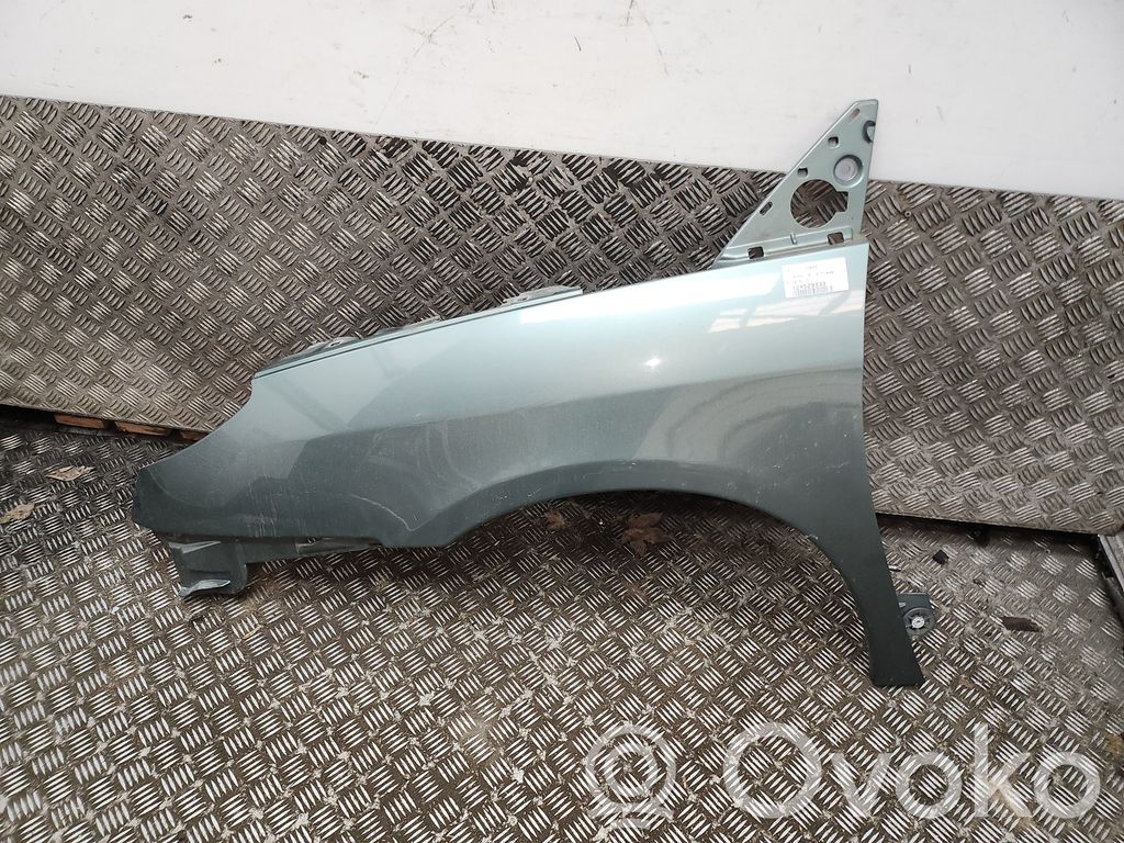 Citroen C8 Sparnas 
