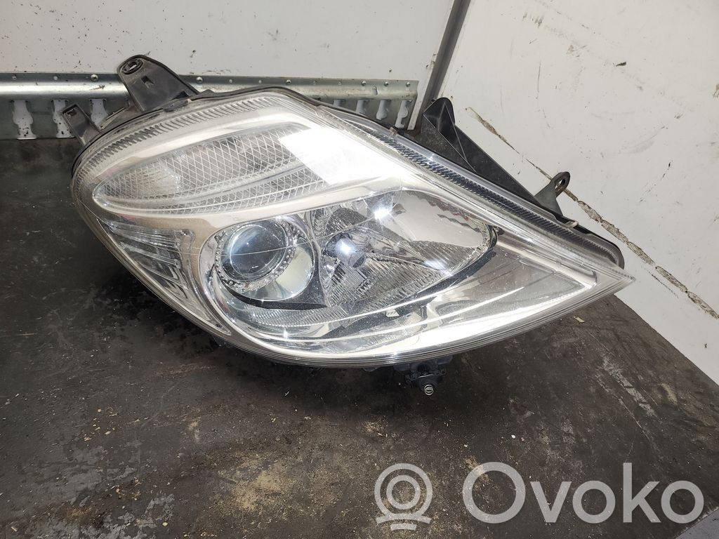 Citroen C8 Scheinwerfer 