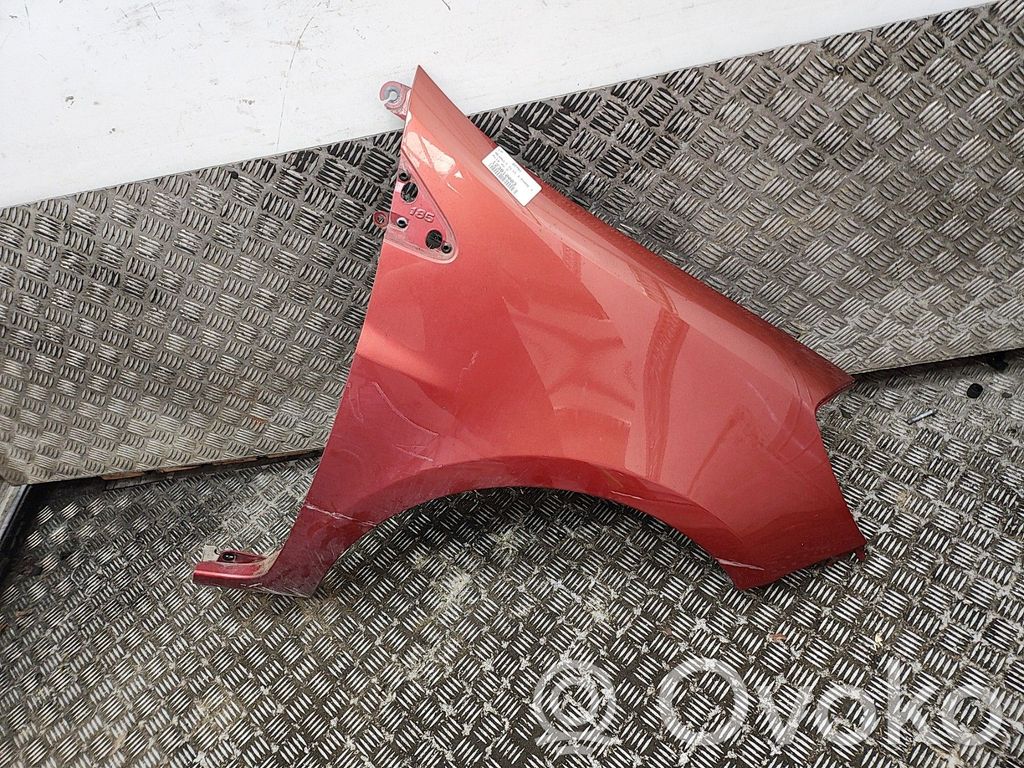 Renault Clio III Guardabarro 