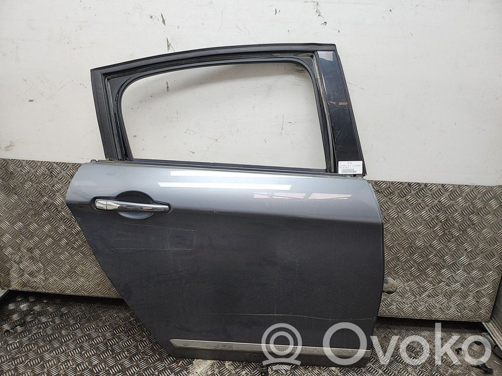 Citroen C5 Puerta trasera 