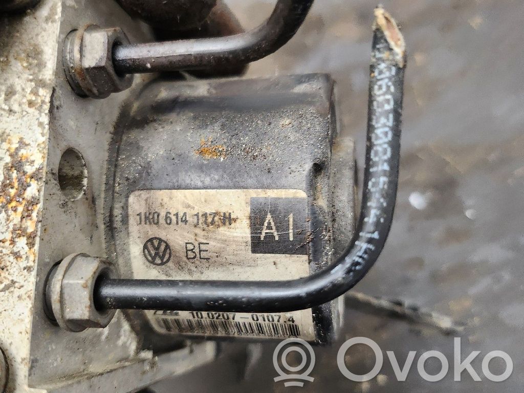 Seat Leon (1P) Bomba de ABS 