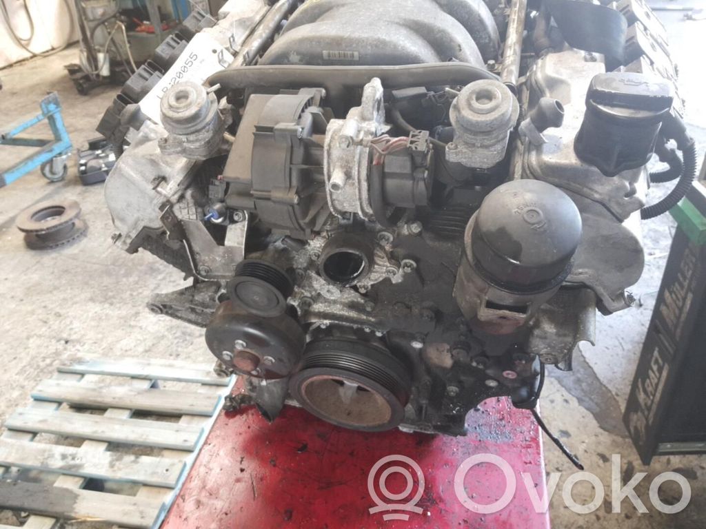 Mercedes-Benz E W211 Engine 
