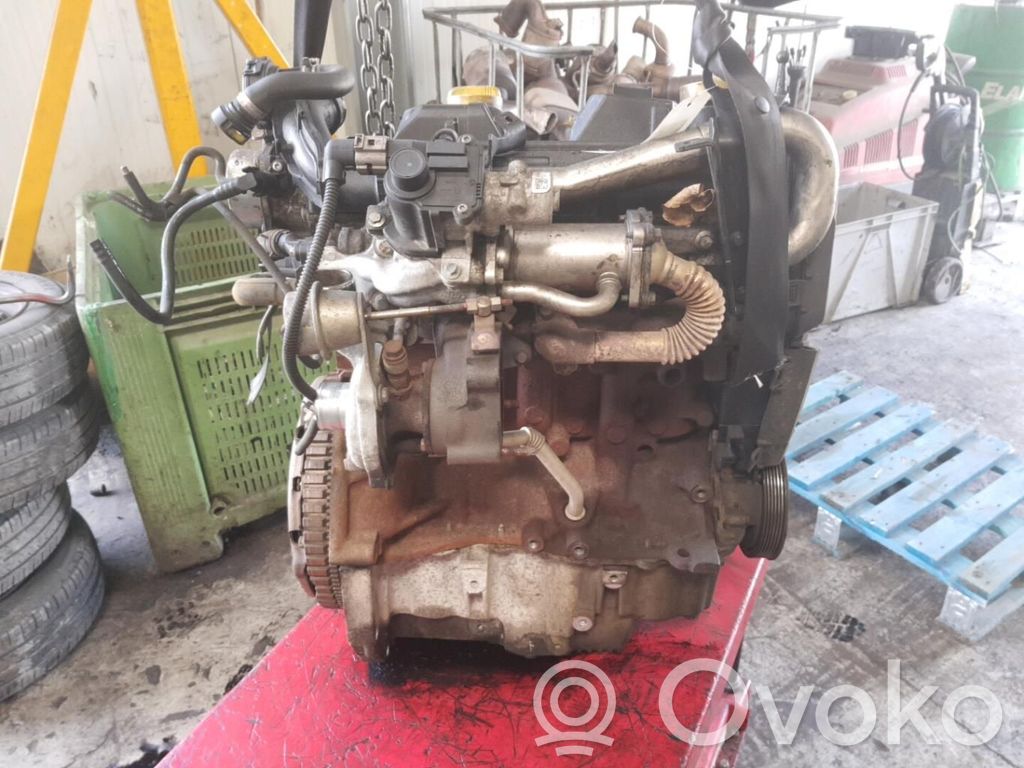 Silnik   100018547R