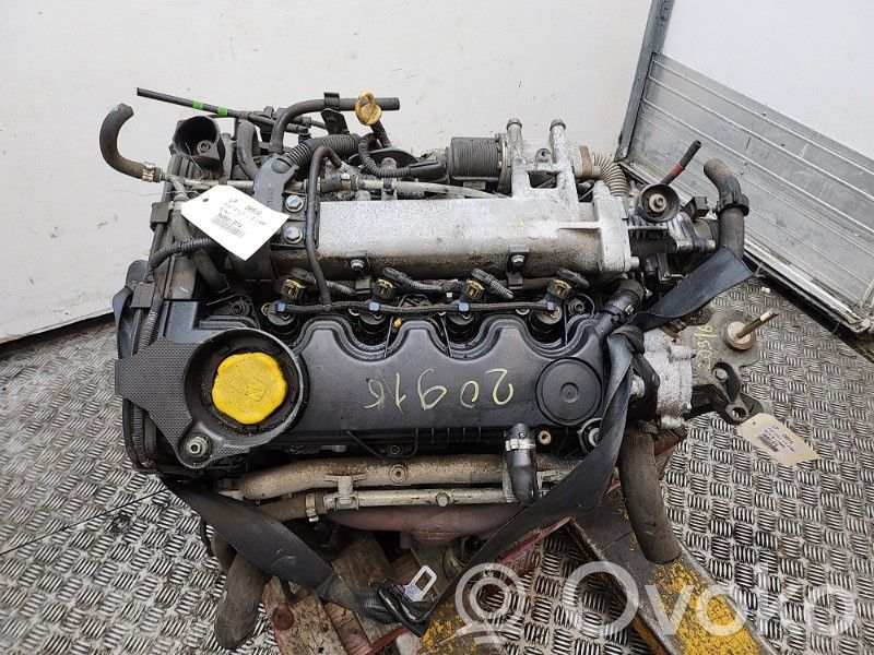 Fiat Stilo Engine 