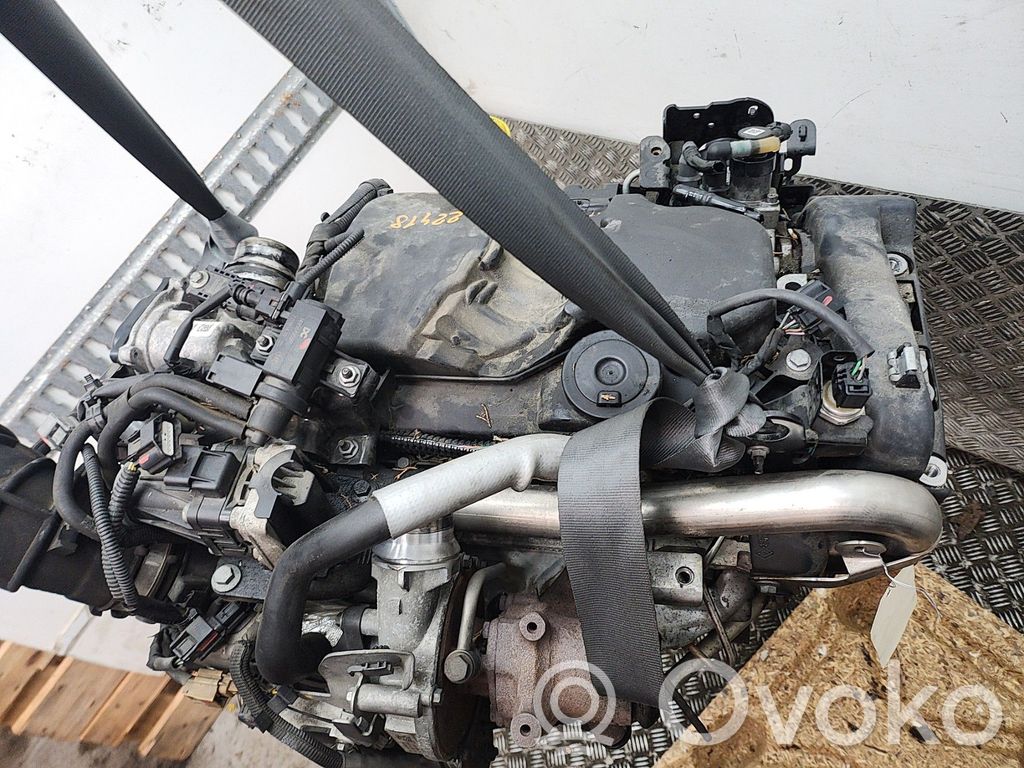 Renault Clio IV Engine 
