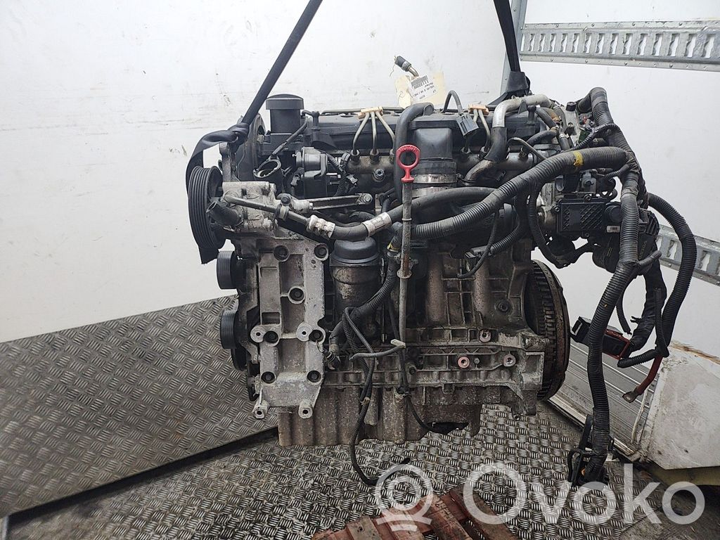 Volvo S60 Engine 