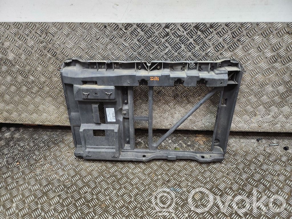 Citroen C2 Radiator support slam panel 