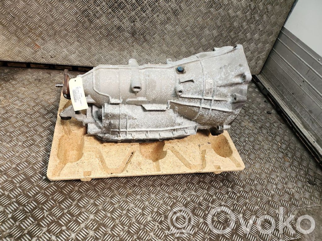 BMW 3 E90 E91 Automatic gearbox 