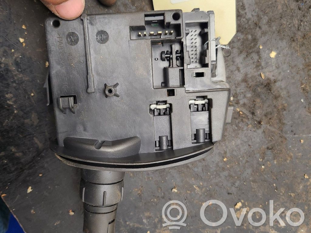 Renault Modus Wiper control stalk 