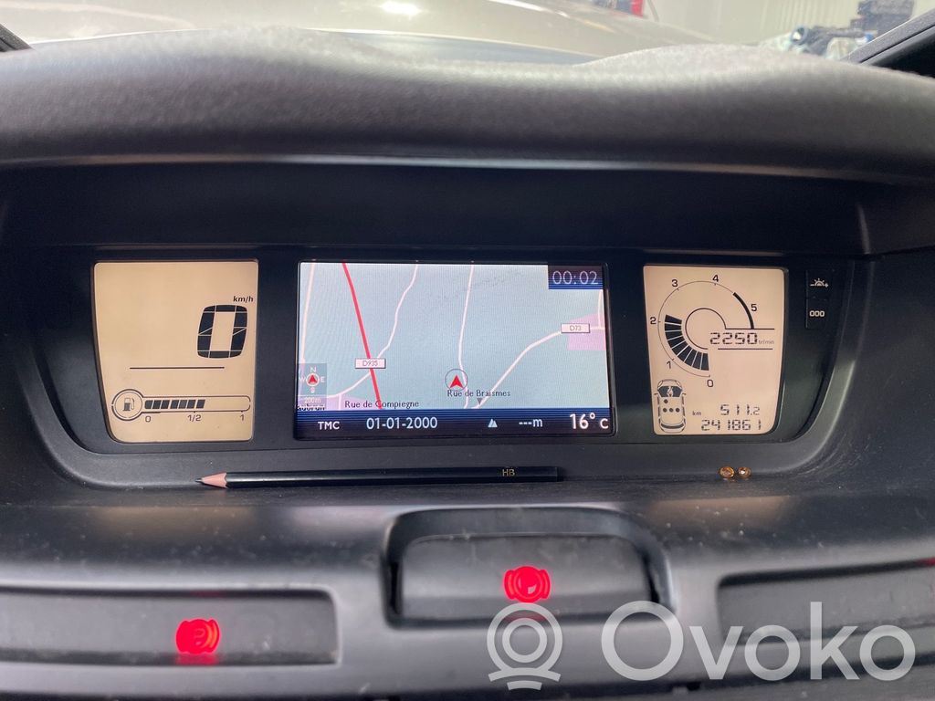 Citroen C4 I Picasso BSM vadības modulis 