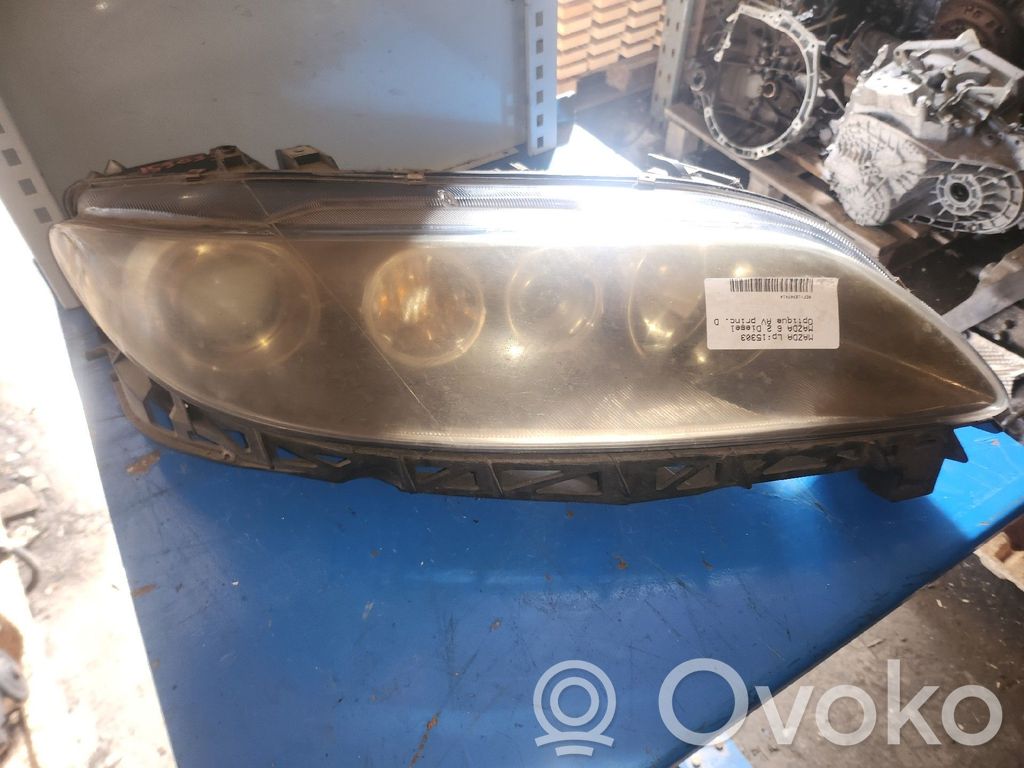 Phare frontale   GRYB510K0