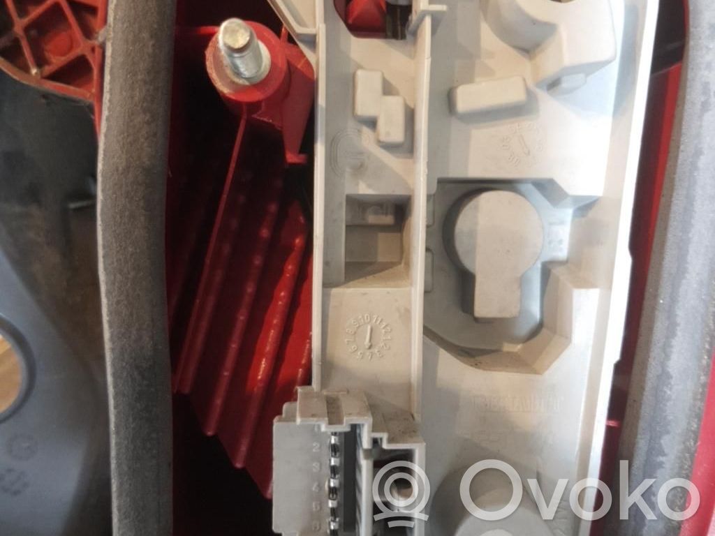 Renault Modus Rear/tail lights 