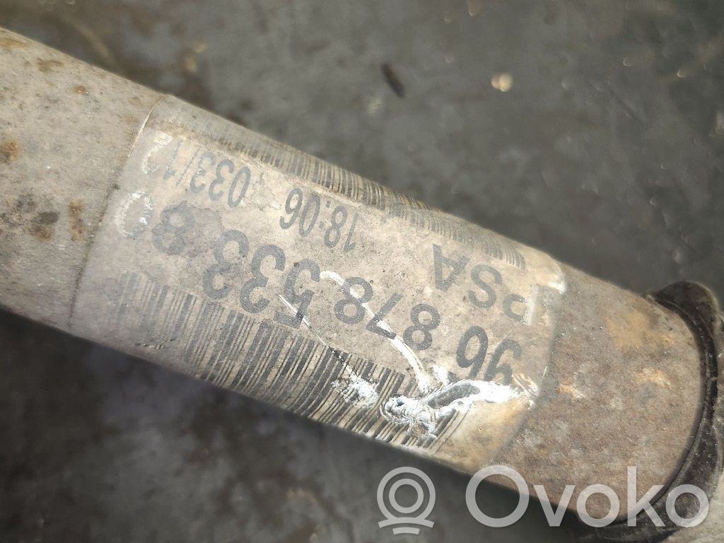 Citroen DS5 Front driveshaft 