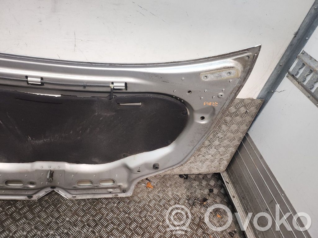 Citroen C4 I Konepelti 