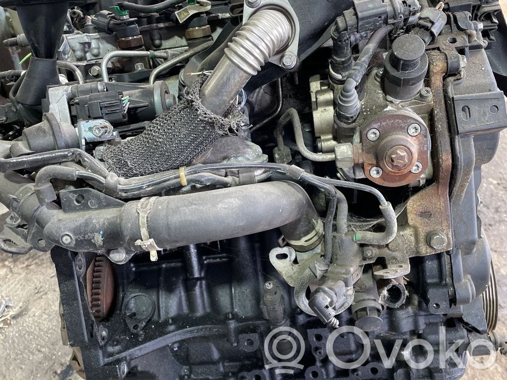 Citroen C3 Motor 